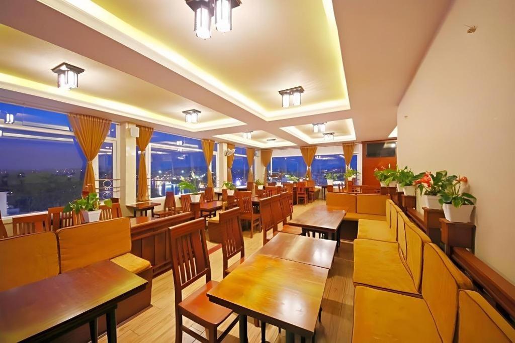 Marguerite Hotel Da Lat Exterior photo