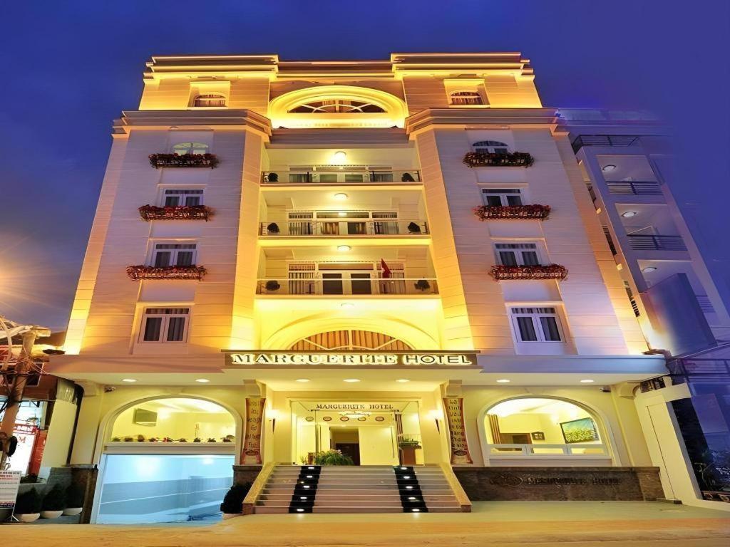 Marguerite Hotel Da Lat Exterior photo
