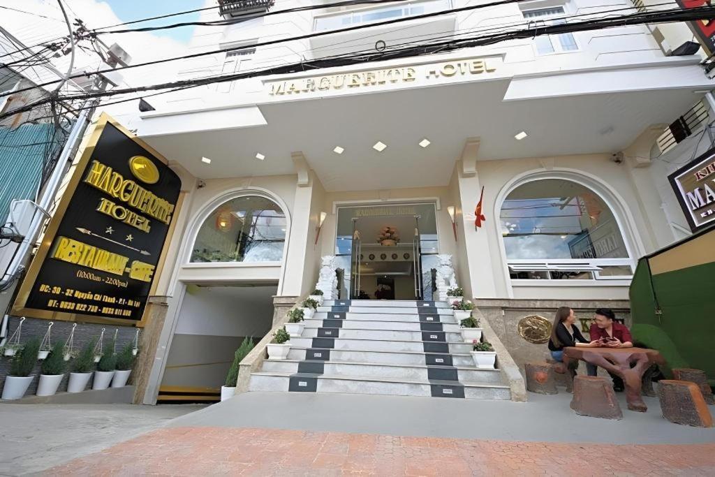 Marguerite Hotel Da Lat Exterior photo