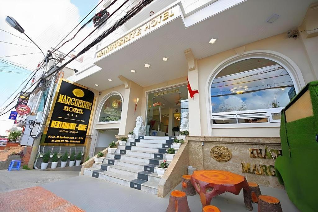 Marguerite Hotel Da Lat Exterior photo